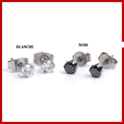 Men women steel - steel, round