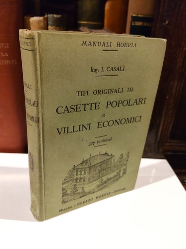 Casali tipi originali di - i,
