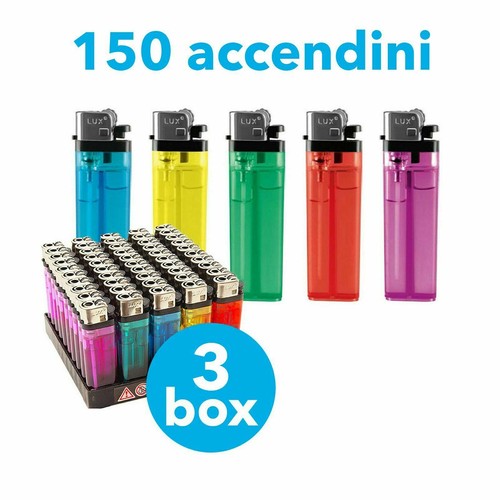 150 accendini atomic economici - accendini,