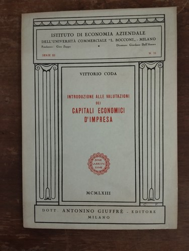Capitali economici impresa - capitali, d'impresa