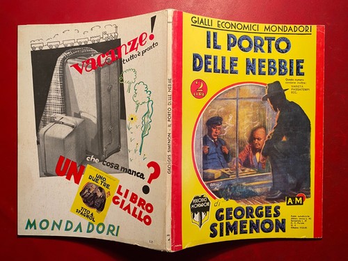 Georges simenon il porto - -,
