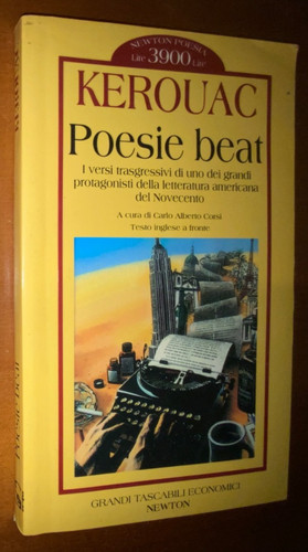 Poesie beat jack kerouac 1997 - poesie,