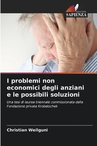 Problemi non economici degli - i,