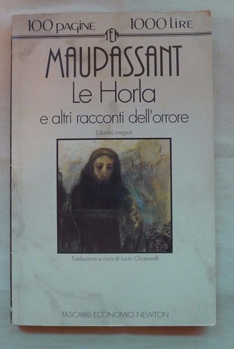 Maupassant horla 100 - maupassant,