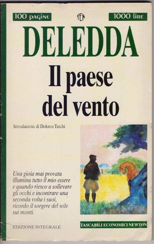 Paese del vento tascabili - paese,
