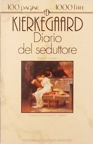 Kierke gaard diario - diario, del