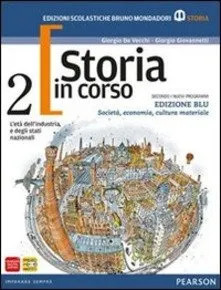Storia corso blu - storia, 2