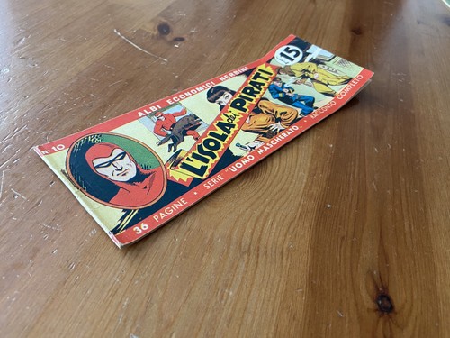 Nerbini economic book strip - nerbini,