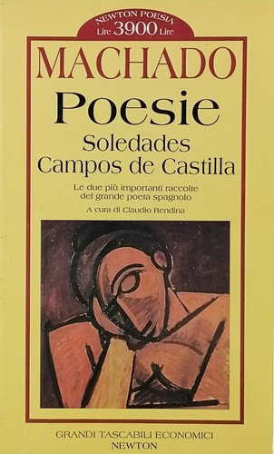Poesie antonio machado - antonio,