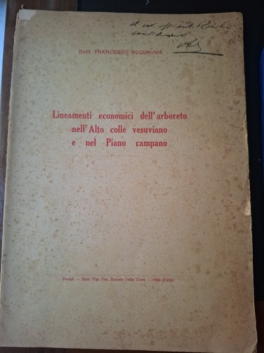 Acquaviva lineamenti economici - acquaviva,