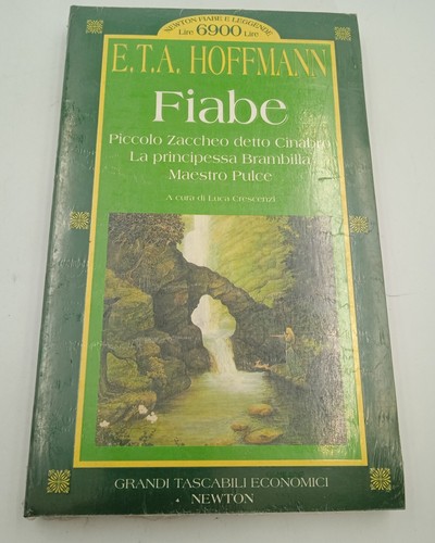 Hoffmann fiabe - hoffmann,
