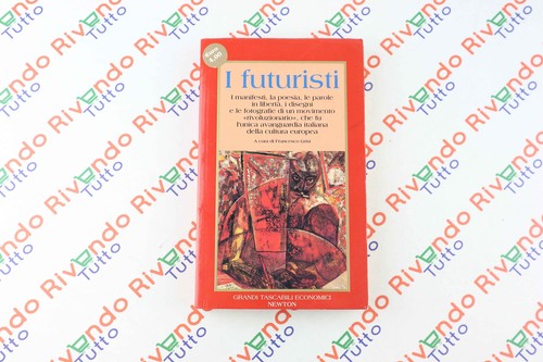 Francesco grisi futuristi - francesco, i