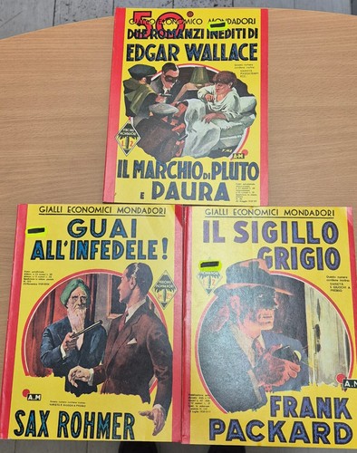 Gialli economici mondadori - economici,