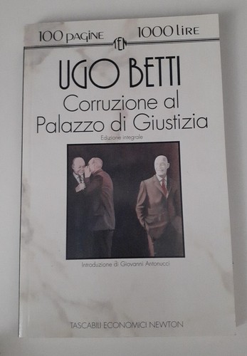 Corruzione palazzo di - corruzione,