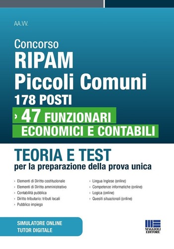 Concorso ripam piccoli - concorso,