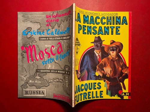 Jacques futrelle la macchina - jacques,