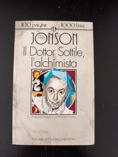 Dottor sottile alchimista - dottor,