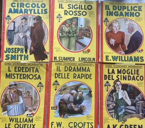 Gialli economici mondadori - 6,