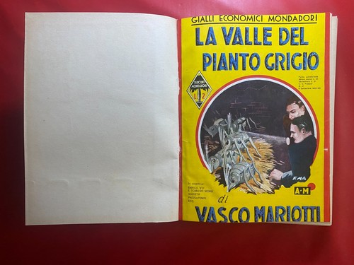 Gialli economici mondadori - economici,