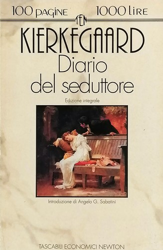 Diario del seduttore - del, soren