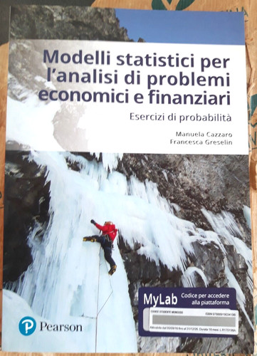 Modelli statistici per - statistici, l'