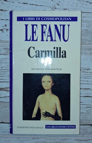 Fanu carmilla tascabili - fanu,