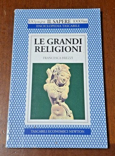 Grandi religioni di - le,