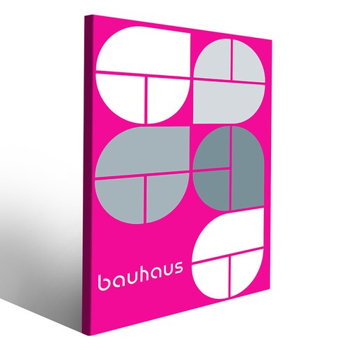 Quadri economici bauhaus - bauhaus, per