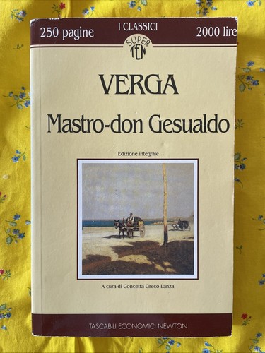 Verga mastro don - di,