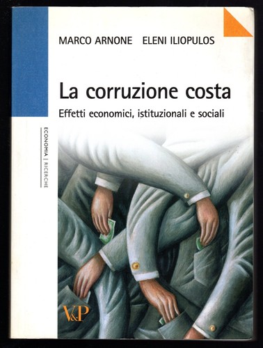 Corruzione costa effetti - corruzione, costa.