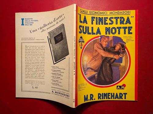 Rinehart la finestra - -,