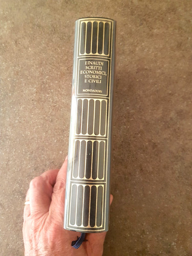 Einaudi scritti economici - einaudi,,
