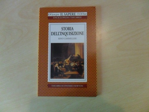 Storia dell inquisizione - storia,