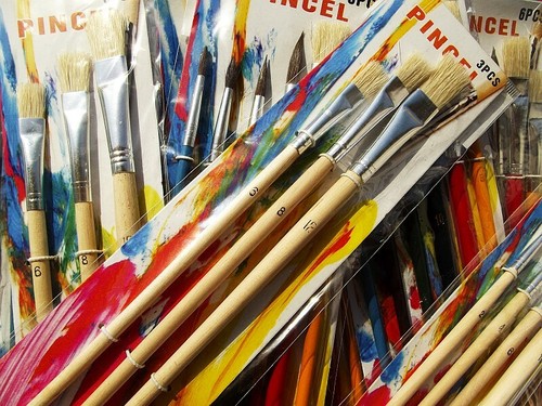 Set pennelli economici - set,