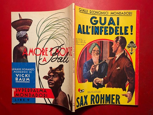 Sax rohmer guai - sax,