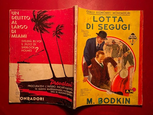 Bodkin lotta di segugi - lotta,