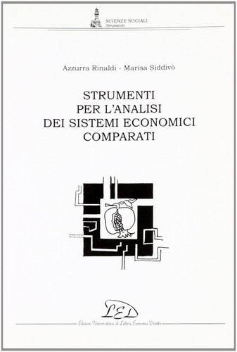 Strumenti per analisi - strumenti, dei