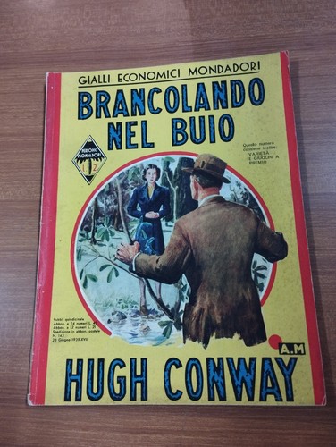 Brancolando nel buio di - nel, buio"
