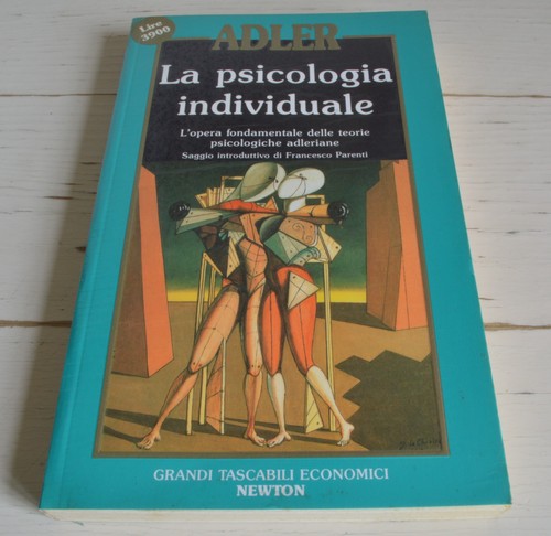 Alfred adler psicologia - la,