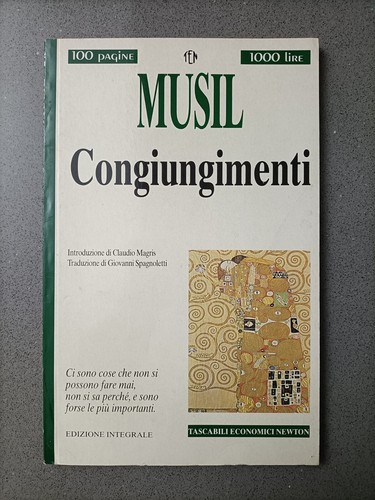 Musil congiungimenti - congiungimenti,