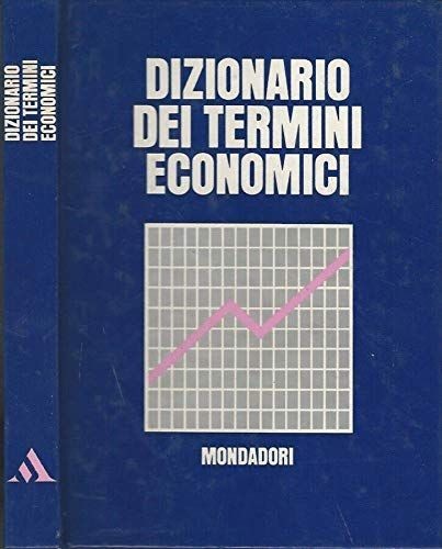 Dizionario dei termini - dizionario,