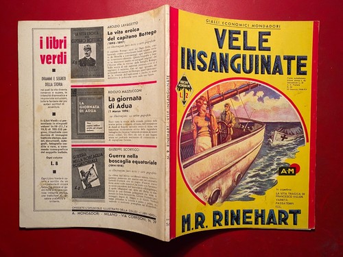 Rinehart vele - m.r.,