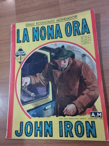 Nona ora iron - iron,