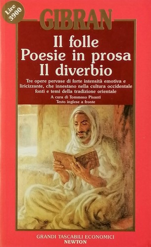 Folle poesie prosa - poesie,