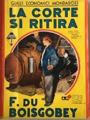 Boisgobey corte si ritira - boisgobey,