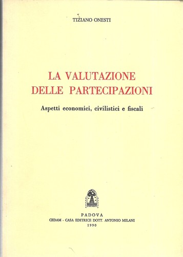 Valutazione delle - la,